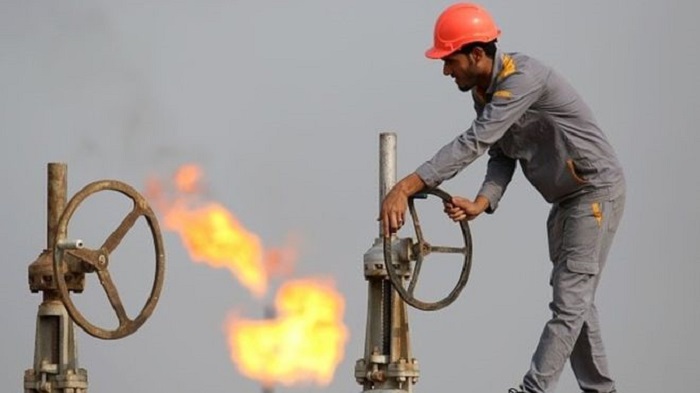 Oil prices drop on increased U.S. drilling activity